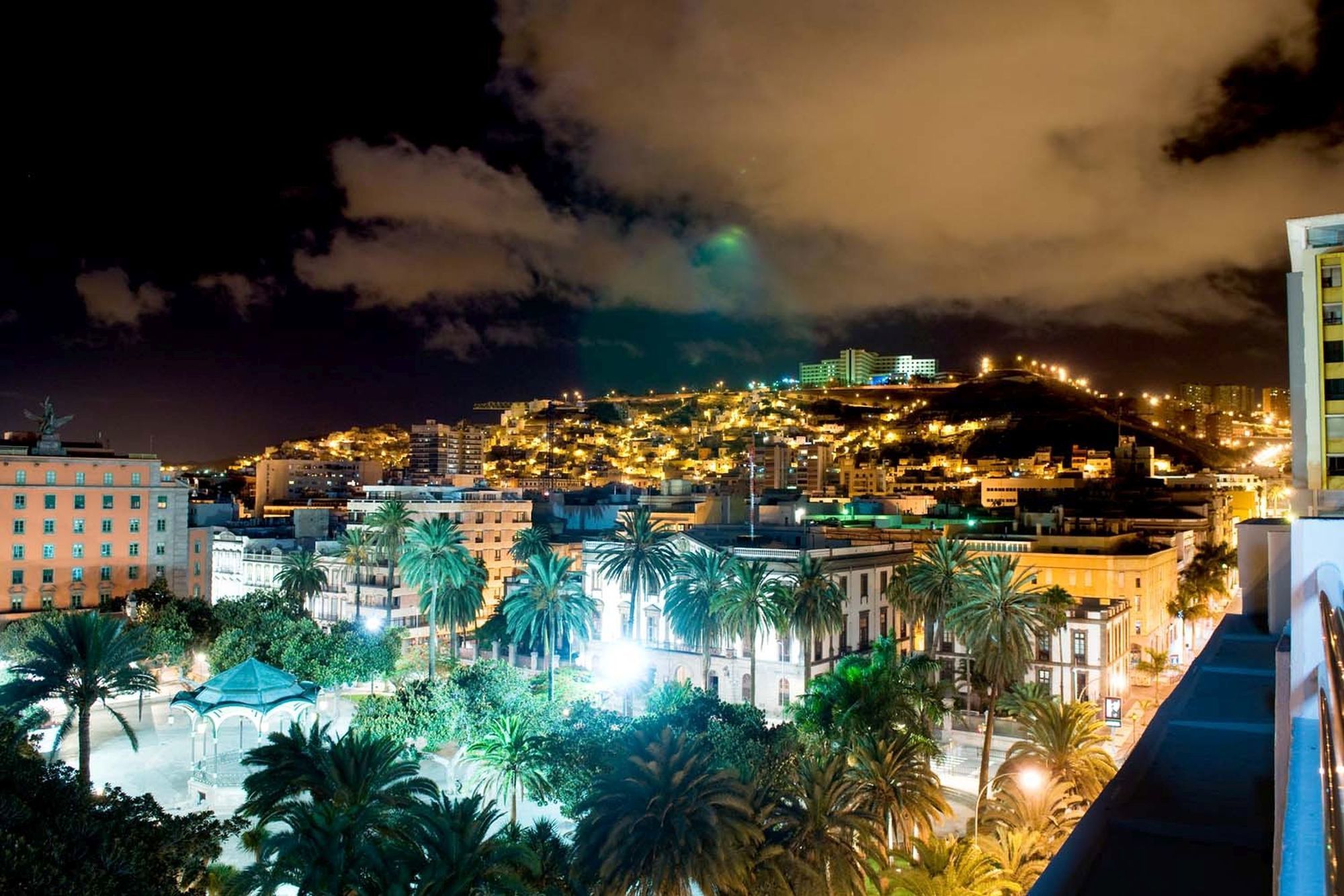 Sercotel Hotel Parque Las Palmas de Gran Canaria Kültér fotó